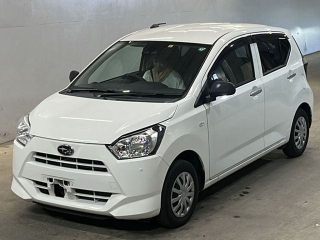 3108 Subaru Pleo plus LA350F 2020 г. (KCAA Fukuoka)